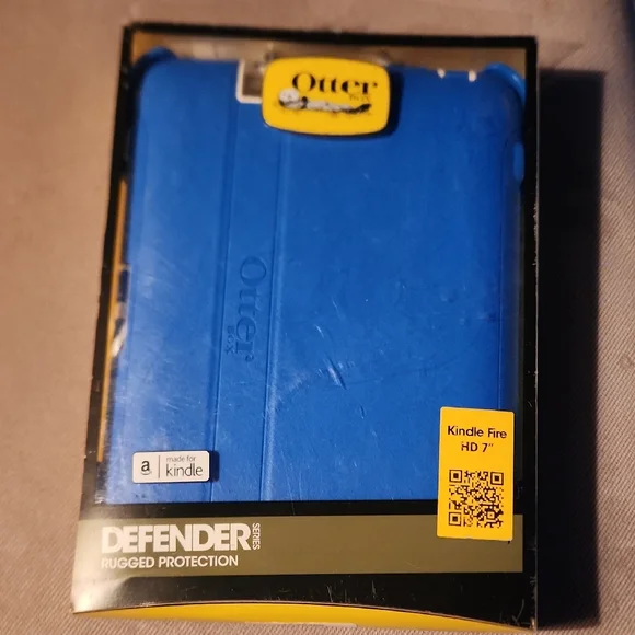 OtterBox Defender Series Case for Kindle Fire HD 7