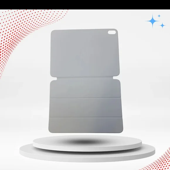 Gray Tablet Case
