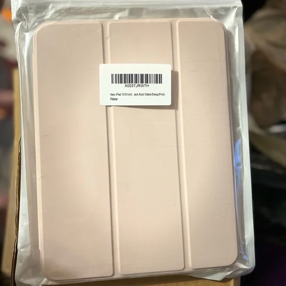 Rose Gold Tablet Case for iPad 10.9 inch