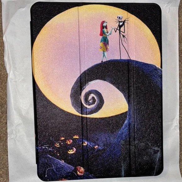 ipadpro cover Nightmare before Christmas