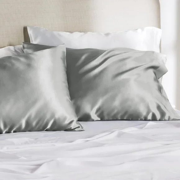 Set of 2 Satin Pillowcase , Perfect Hair and Skin