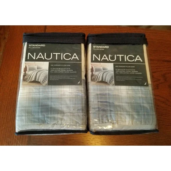 Nautica Standard Pillow Sham, 20