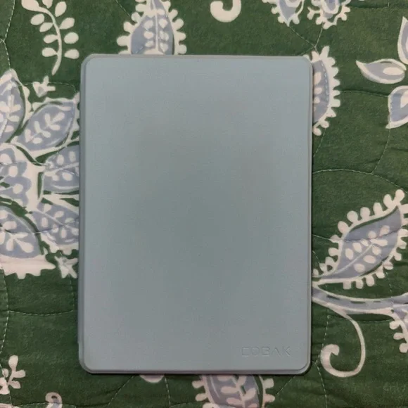 Kindle paperwhite blue case