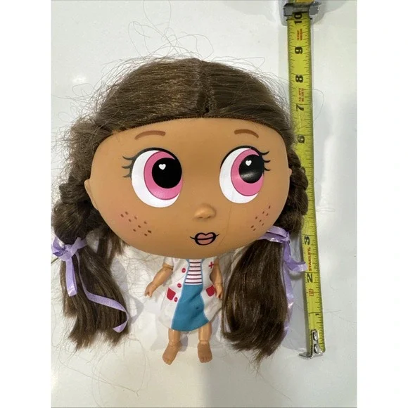Kaibibi Doll Doctor Outfit Large Head