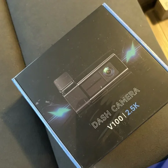 Black Simulated Camera with Premium Design