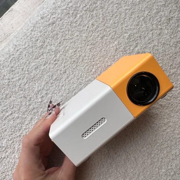 Mini Projector YG300Pro
