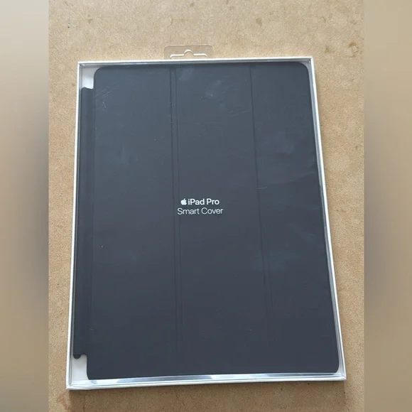 Apple iPad Pro Smart Cover - Black