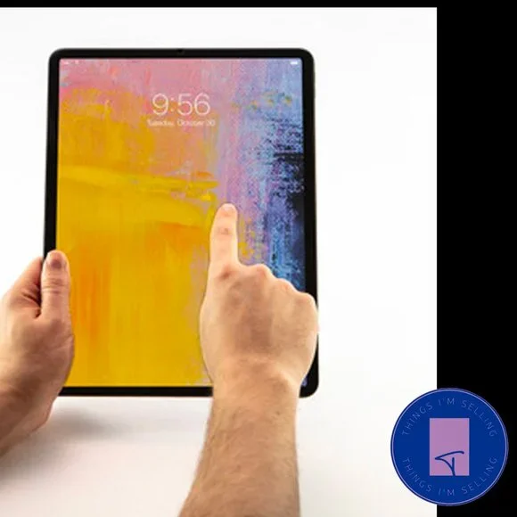 Glass+ For iPad Pro 12.9