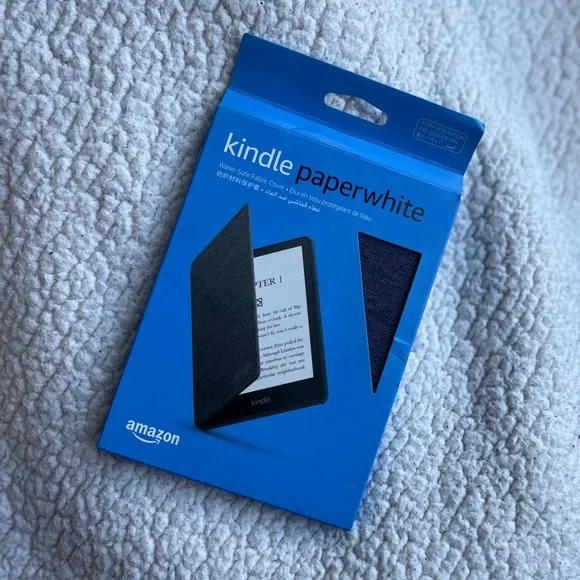 Amazon Kindle Paperwhite Cover - Blue