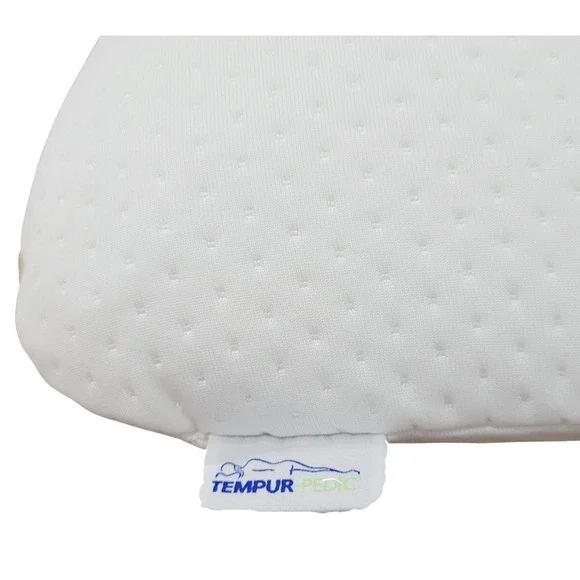 Tempur-Pedic Symphony Pillow Luxury Soft Feel Standard Dual-Sided 23.5x15.7x5.5
