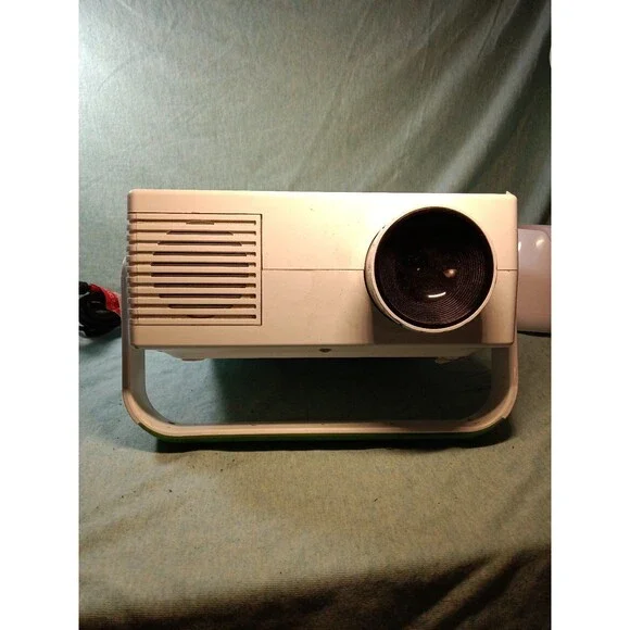 Portable Home Theater Projector 120 inch.