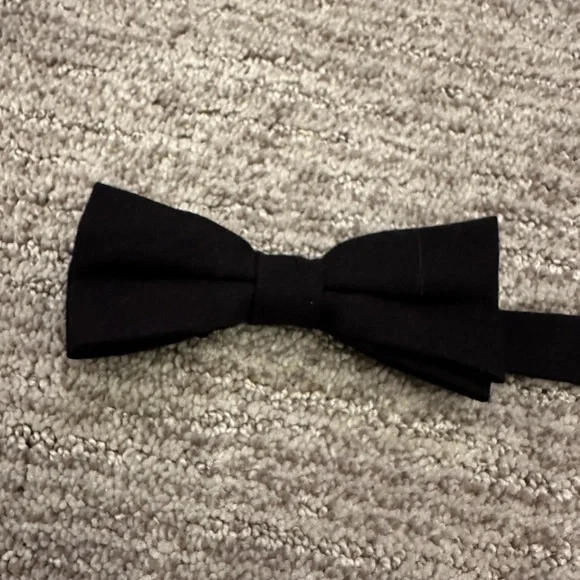Nordstrom Kids Black Fabric Accessory