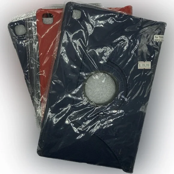 NWT - 3x’s T500 Tablet Covers