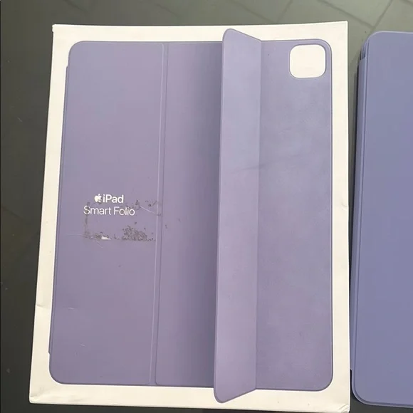Apple iPad Smart Folio - Purple