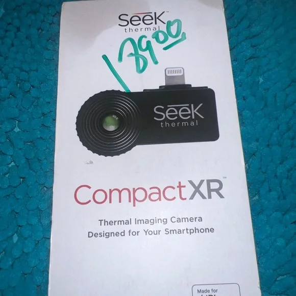 A hookup camera to any iphone or ipad