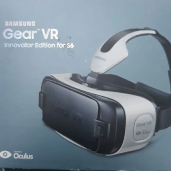Samsung Gear VR ( virtual reality )