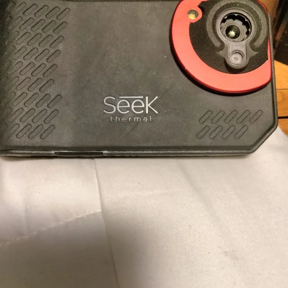 Seek thermal camera