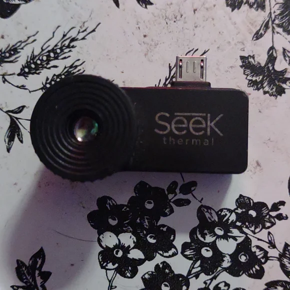 Seek Android thermal camera
