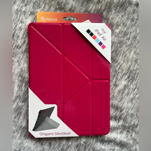 Pink Tablet Case for iPad Air