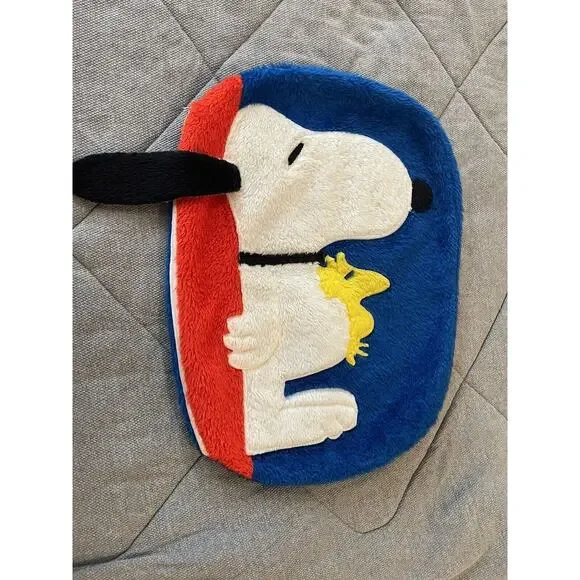Vintage Charlie Brown Peanuts Snoopy Sears Pillowcase Schulz Sears‎