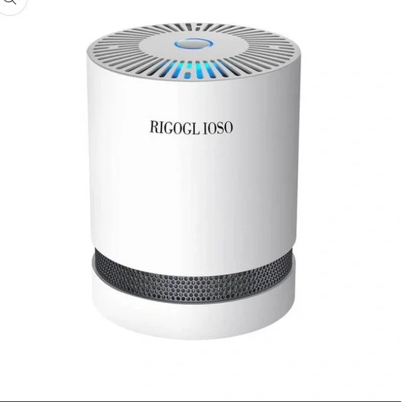COPY - RIGOGLIOSO GL2109 air purifiers use multiple purifying technologies