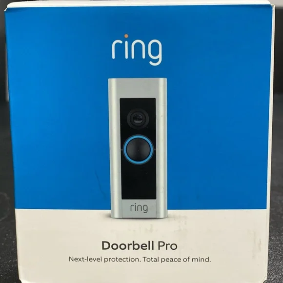 Ring - doorbell pro