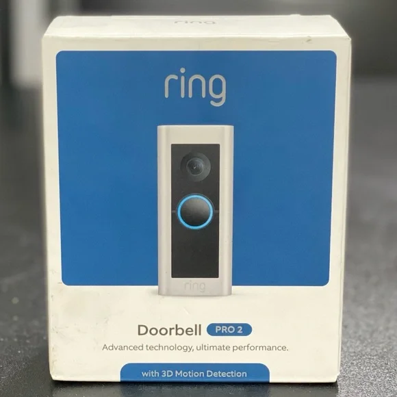 Ring - doorbell pro 2