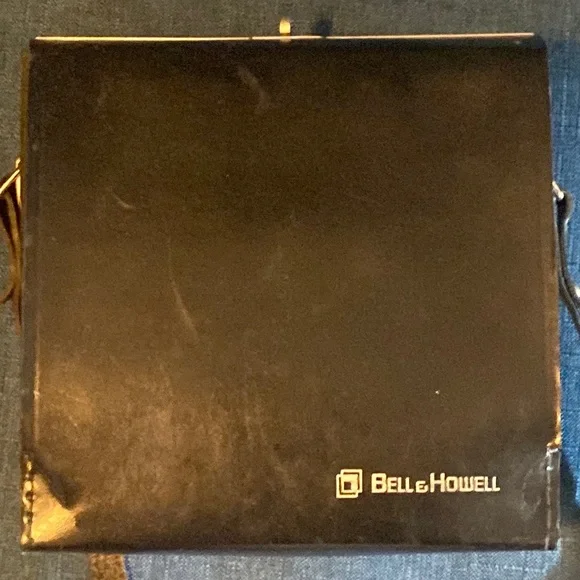 Bell&Howell Autoload camcorder
