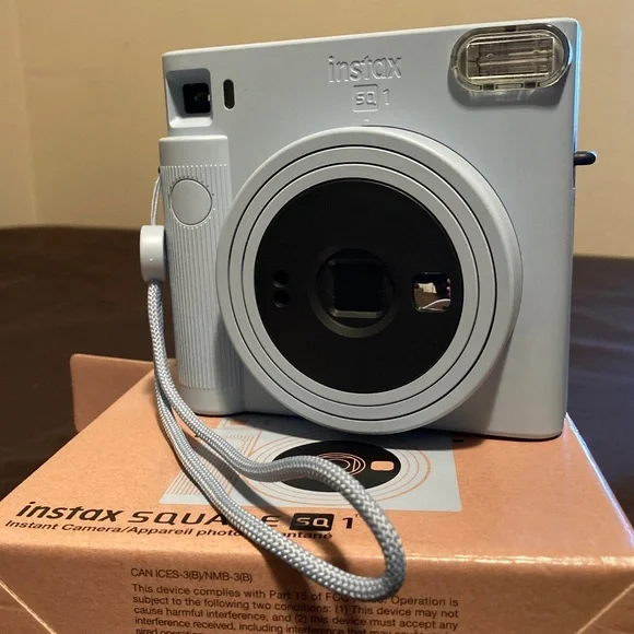 Polaroid camera