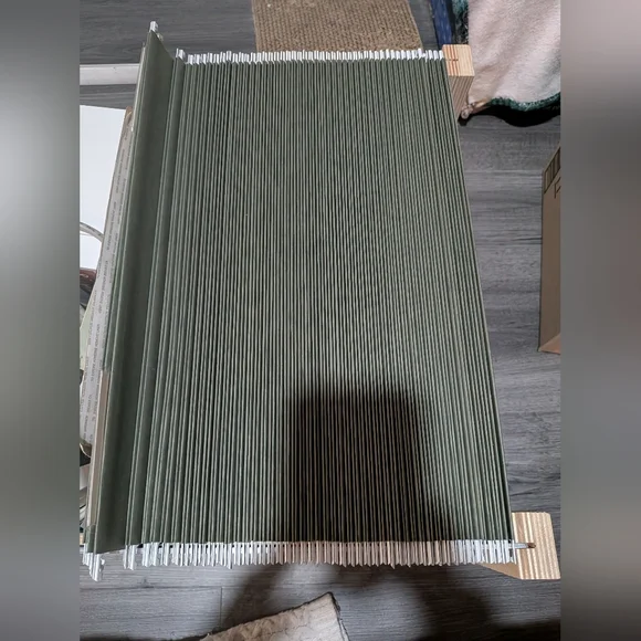 Hanging File Folders
