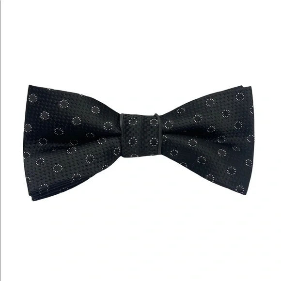 Black Bow tie