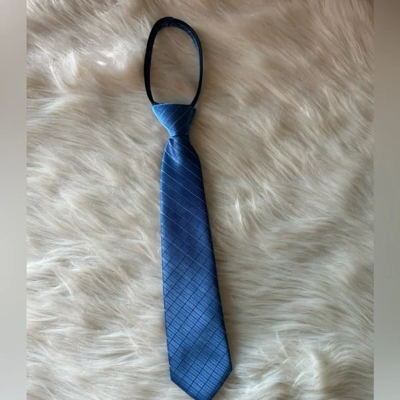 Calvin Klein Zipper Tie