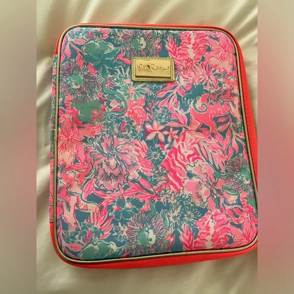 Lilly Pulitzer tech case