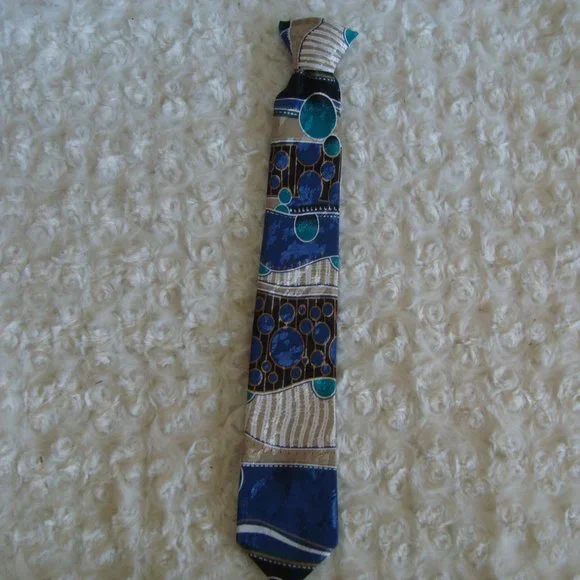 Vintage Cadet Club Classic Clip On Tie (Youth)