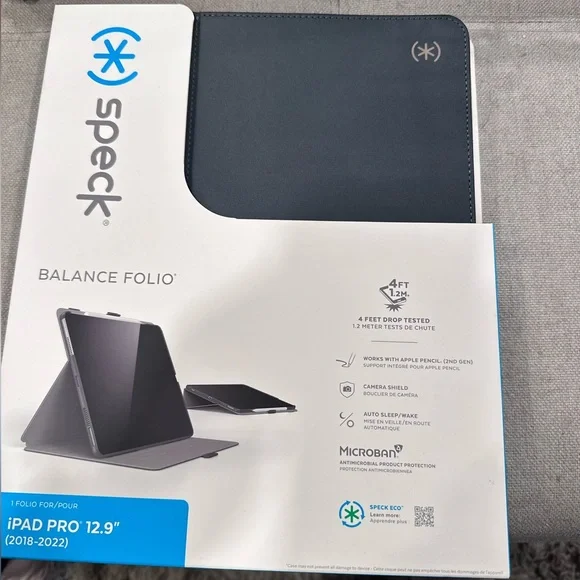 Speck iPad Pro 12.9 6th gen case