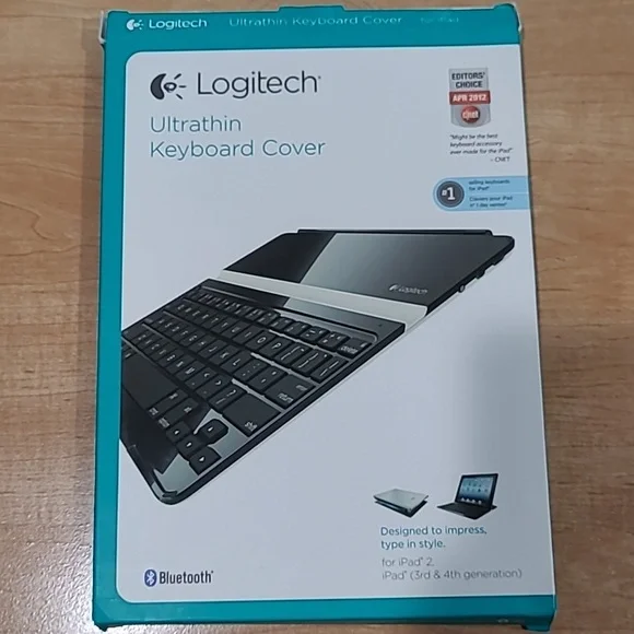 iPad Keyboard Cover