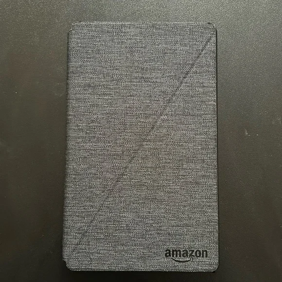 Amazon Fire 8 HD Tablet Black Case
