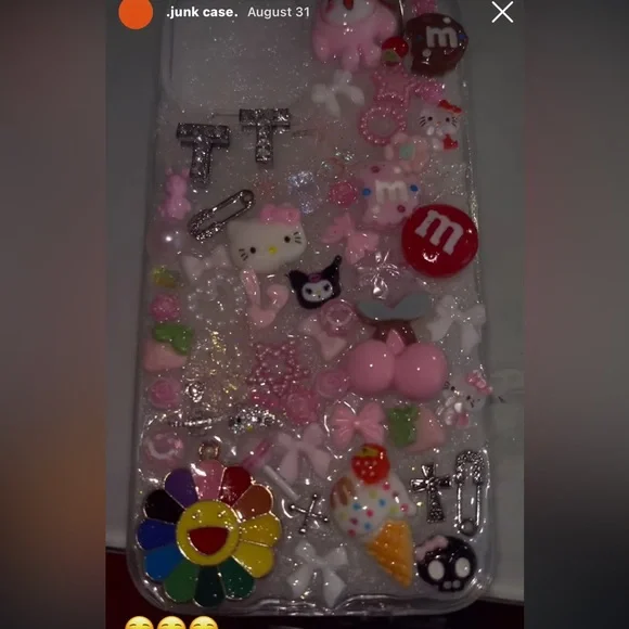 iPhone 12 mini Junk Case