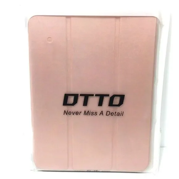 Protector Case DTTO for iPad Mini 6 Case 2021 full body smart back New