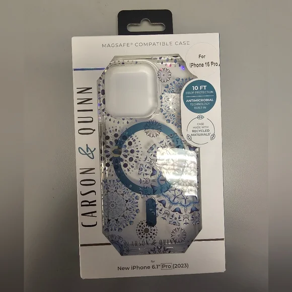 Carson&Quinn IPHONE 15 pro case
