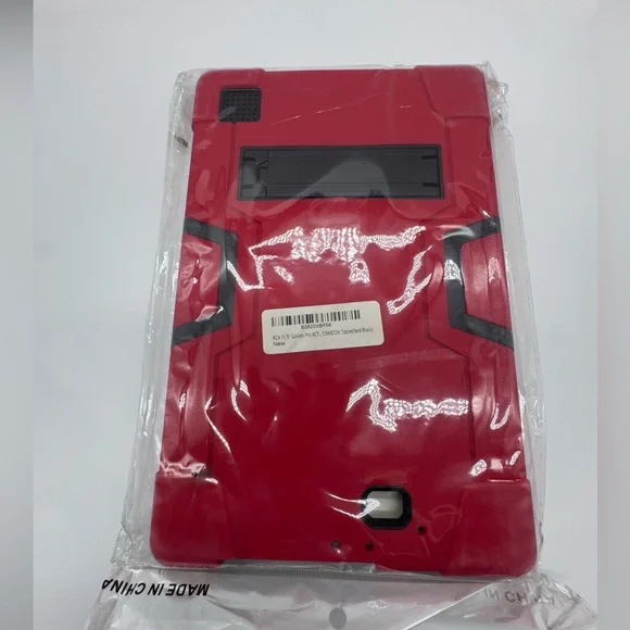 RCA 11.5° Galileo Pro RCT... 13W87DK Tablet(Red/ Black)