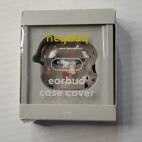 NIB gen 3 earbud case cover.
