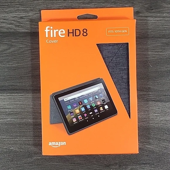 Fire HD 8 Plus cover