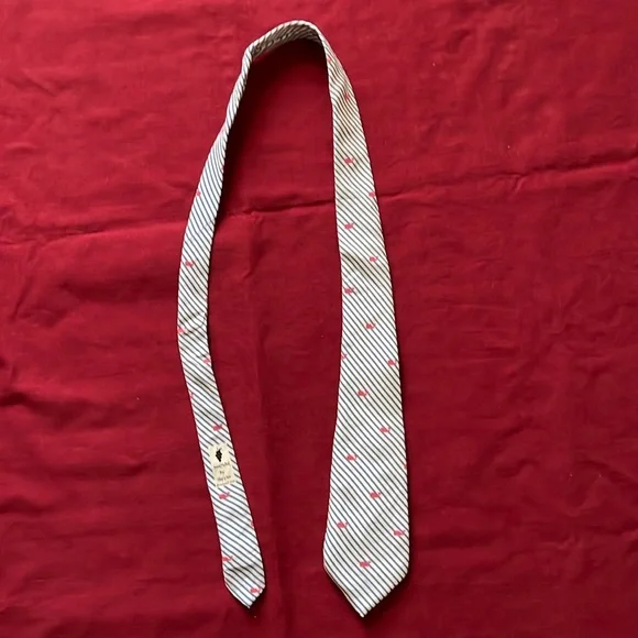 Vineyard Vines Martha’s Vineyard Silk Tie