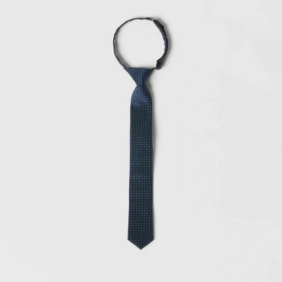EUC Boys Zara Polka Dot Ties