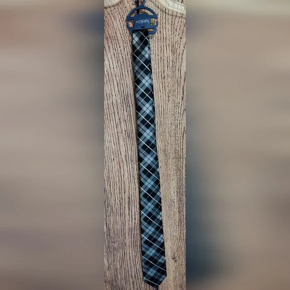 NWT Chaps Polyester Boy's Tie