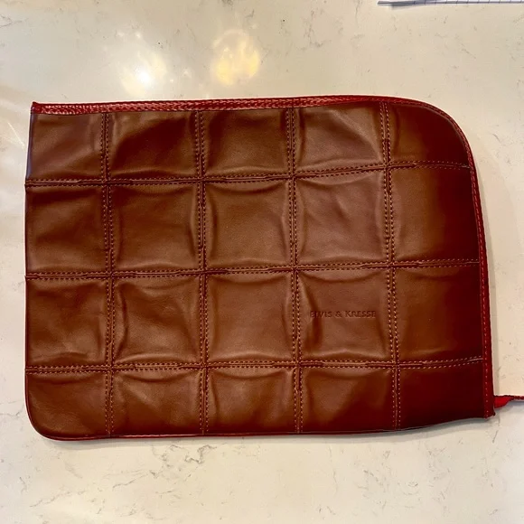 Elvis & Kresse’s Fire & Hide Folio Laptop Case