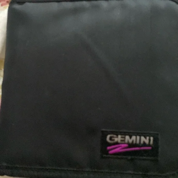 COPY - Gemini cd cover case