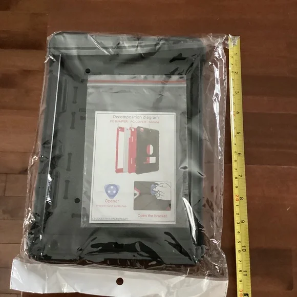 iPad case protection