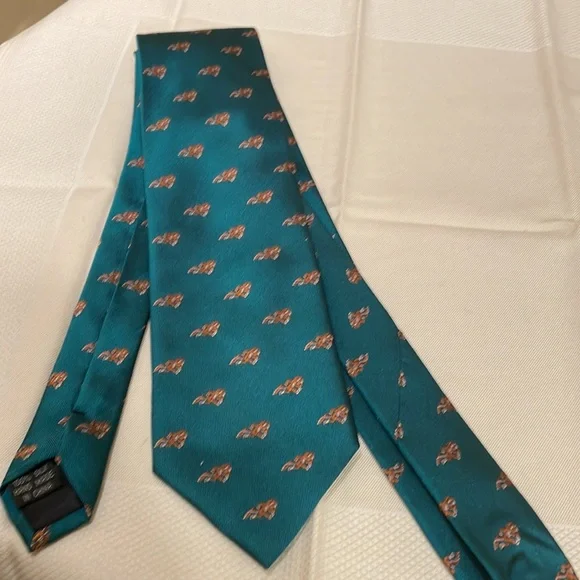 Boys-Bundle of three 100% Silk Ties